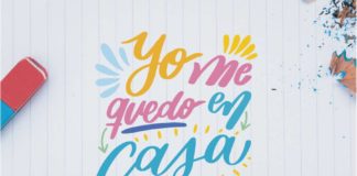 Un punto de libro personalizado por superar la cuarentena