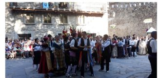 FIESTAS BENASQUE