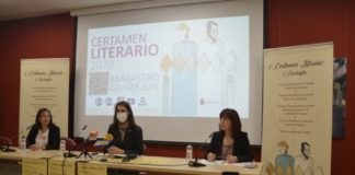 El Certamen Literario de Barbastro reunirá a escritores y lectores