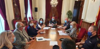 El Plan para la Convivencia y Seguridad Escolar cierra el curso en la provincia de Huesca con 210 charlas en centros educativos y más de 5.300 asistentes
