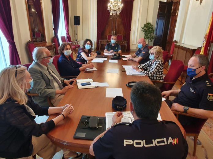 Plan para la Convivencia y Seguridad Escolar Huesca