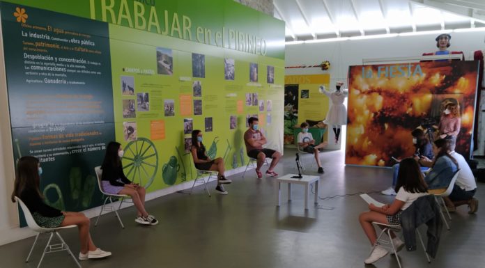 Balance muy positivo del II Congreso de Salud en el Entorno Escolar en el IES de Graus