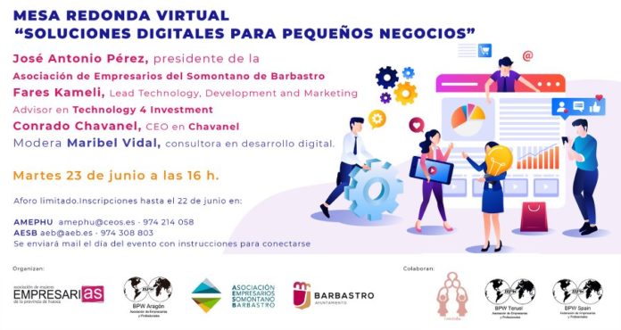 Mesa virtual