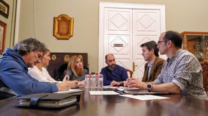 Reunión Plan Estratégico