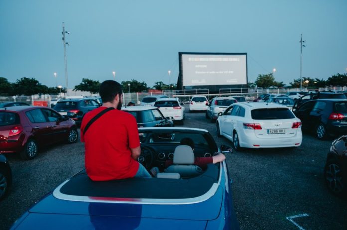 Autocine Festival Huesca