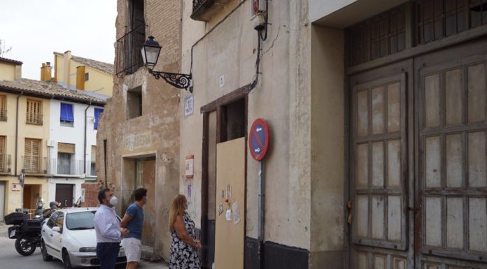 Plantean un plan municipal contra la okupación ilegal en Huesca