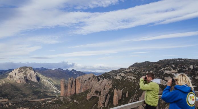 El Prepirineo se prepara para incrementar el turismo esta temporada
