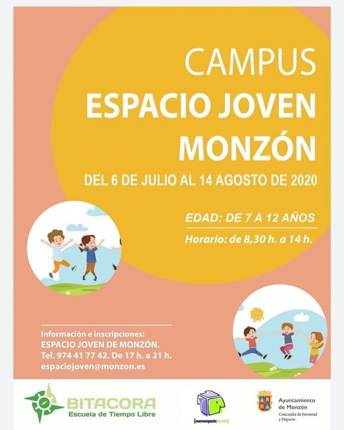 foto campus espacio joven