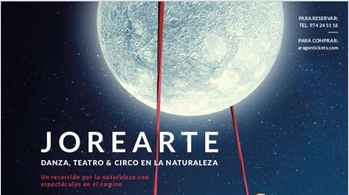 HOYA DE HUESCA: Jorearte