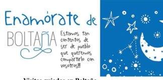 BOLTAÑA: Visitas guiadas
