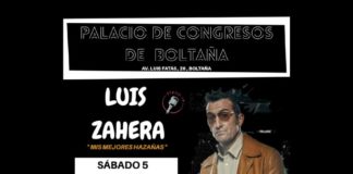 BOLTAÑA: Monólogo de Luis Zahera