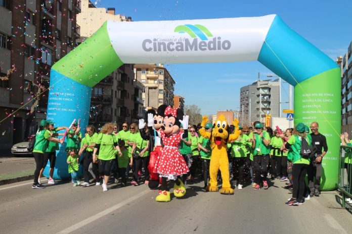AECC EN MARCHA 2019