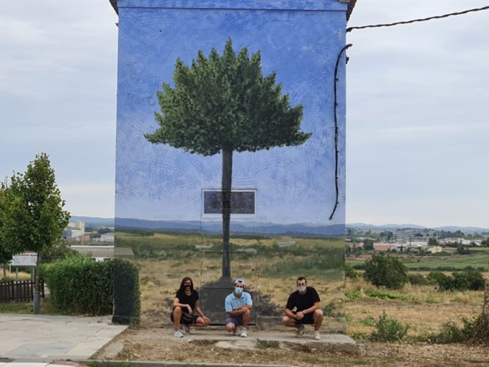 Arte urbano BNF