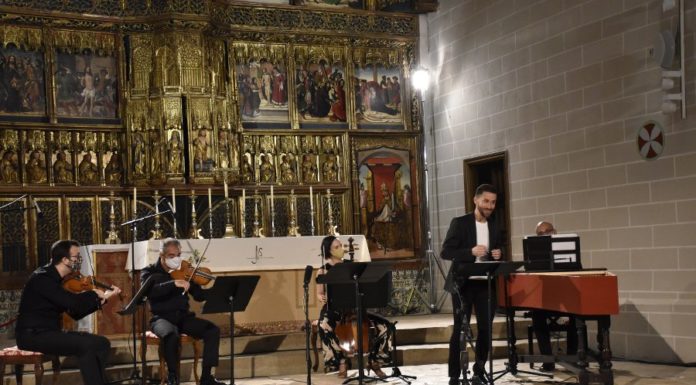 Cierre barroco para el festival ‘EnClaves’