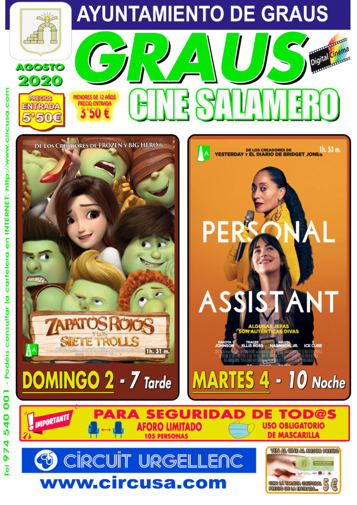 Cartel de la película