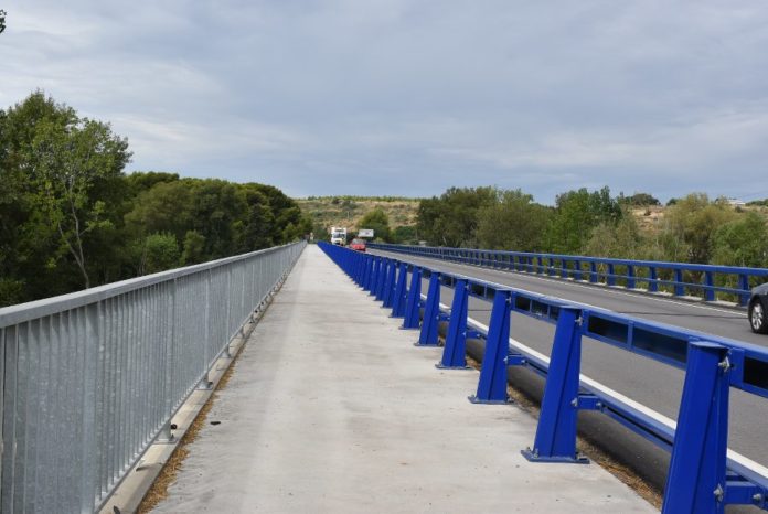 Pasarela Monzón Los Sotos