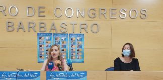 `Las veladetas del Vero´ ciclo de conciertos en Barbastro