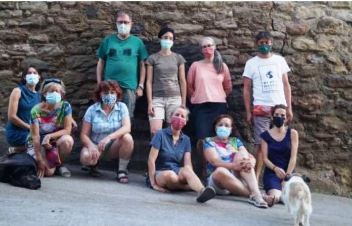 Integrantes de la nueva Asociación (Foto: Servicio especial)