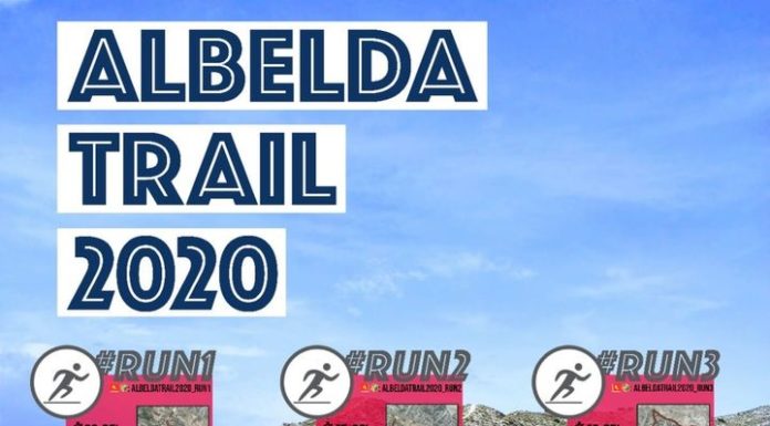ALBELDA: Trail 2020
