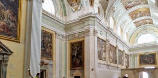 La Cartuja De Las Fuentes, de Ruina Poética a Grandeza Arquitectónica Y Pictórica