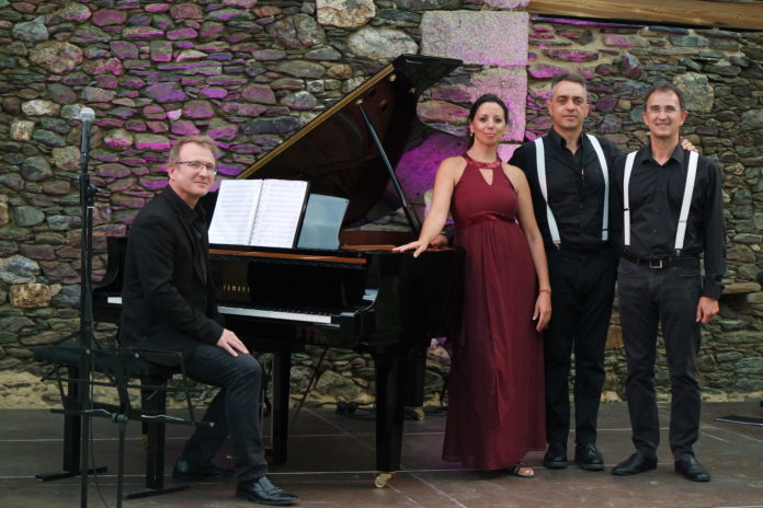 Los integrantes de Durme que inauguran este año el Festival de Música Sefardí de Córdoba (Foto: Servicio especial)