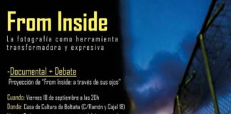 BOLTAÑA: ‘From inside’