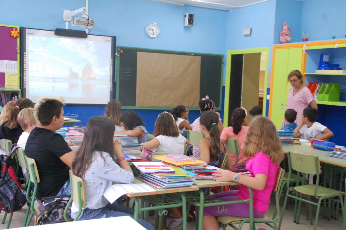 CEIP LA LAGUNA 2019