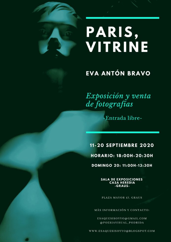 Graus. Exposición de fotografías en Casa Heredia