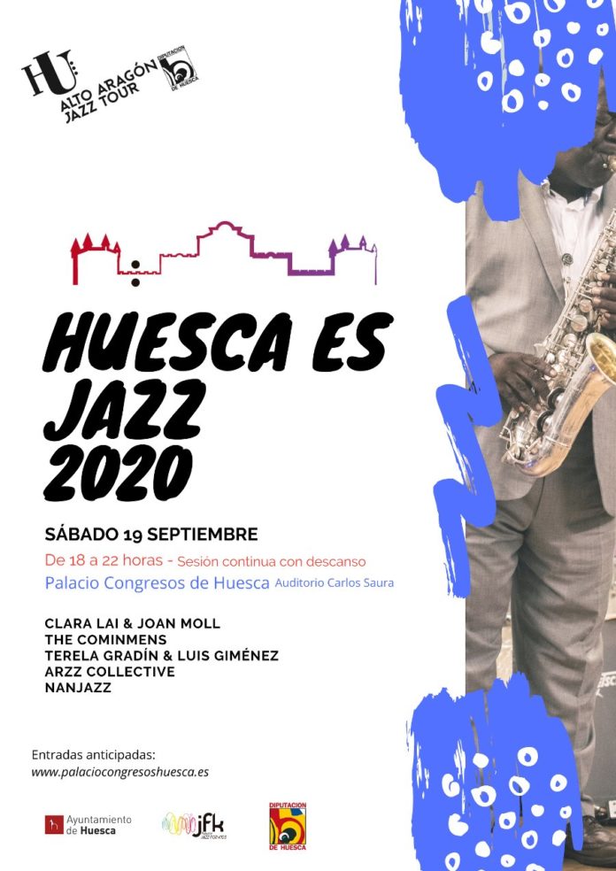 Huesca es jazz