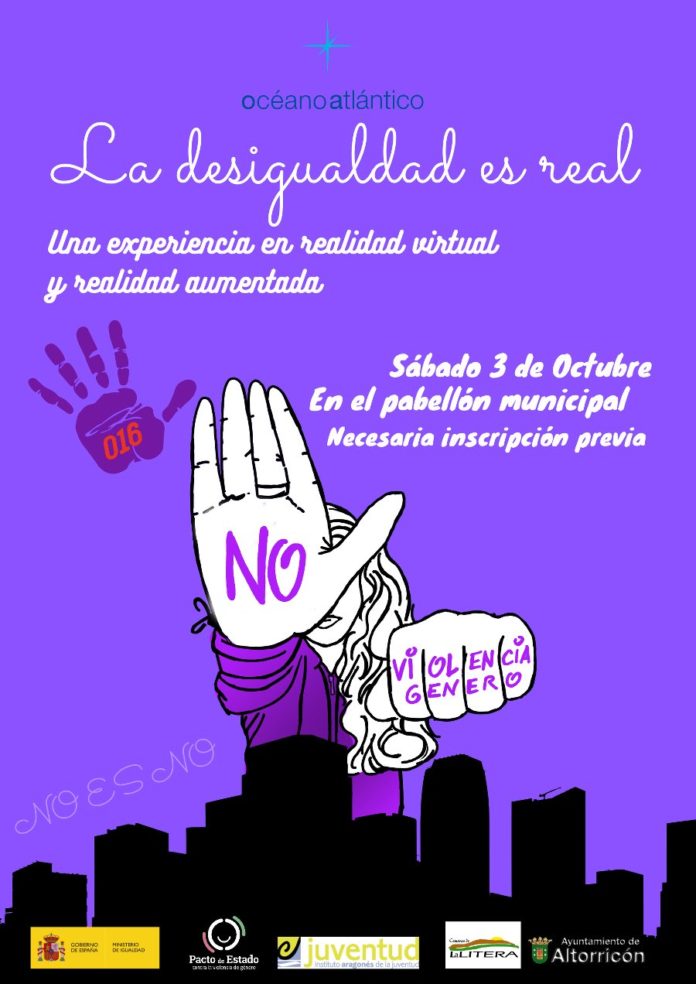 Experiencia virtual Altorricón