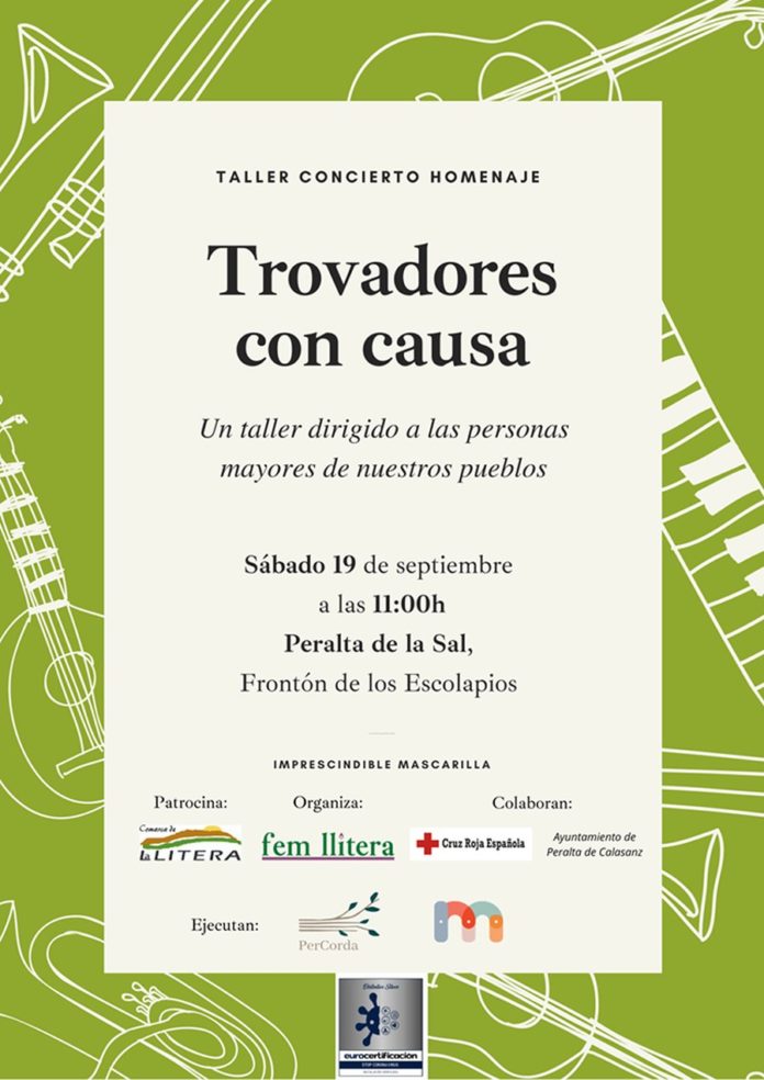Trovadores con causa