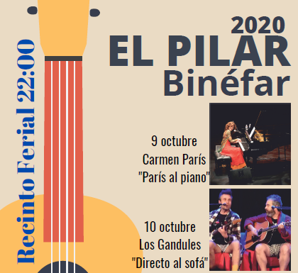 BINÉFAR: El Pilar