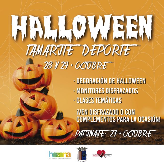 Halloween Tamarite