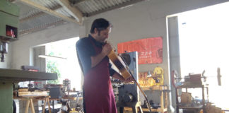 Fernando de Oleza, un Luthier en Alcubierre