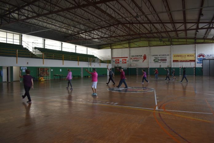 Servicio Municipal de Actividad Física y Deporte del Ayuntamiento de Monzón