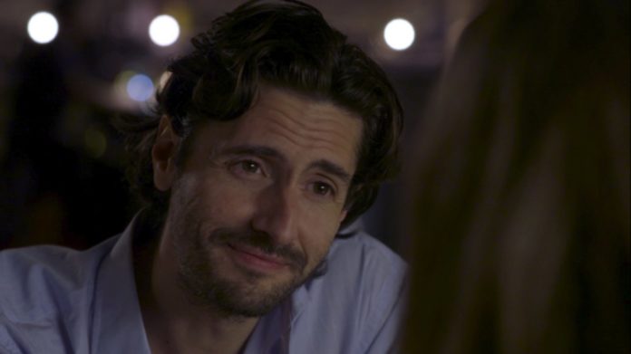 Juan Diego Botto en una escena del corto que protagoniza