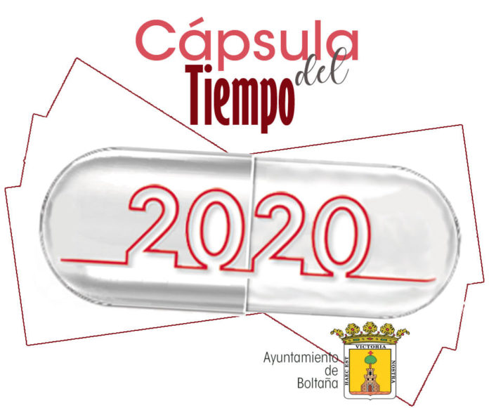 Cápsula del tiempo en Boltaña
