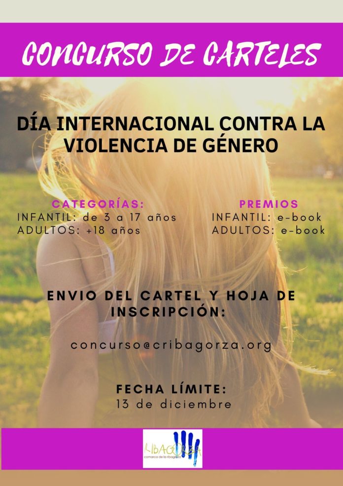 Cartel anunciador del concurso de carteles