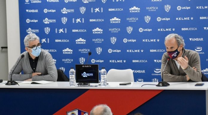Un viaje por la historia de la SD Huesca a través del nuevo museo