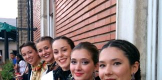 SABIÑÁNIGO CELEBRA LAS FIESTAS DE SANTIAGO