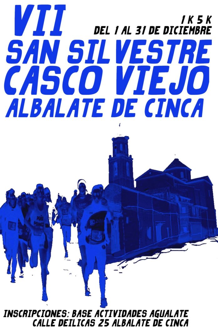 VII San Silvestre Albalate de Cinca