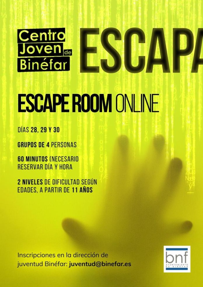 Escape Room BNF