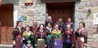 Fiestas Gistaín