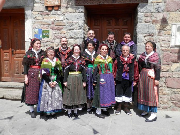 Fiestas Gistaín