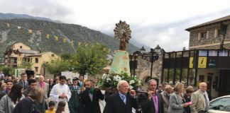 Fiestas del Pilar Pirineos