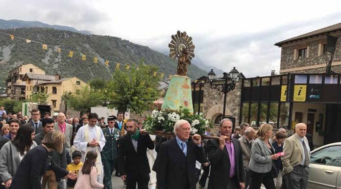 Fiestas del Pilar Pirineos