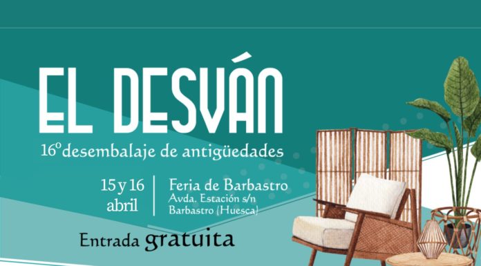 Feria desembalaje El desván