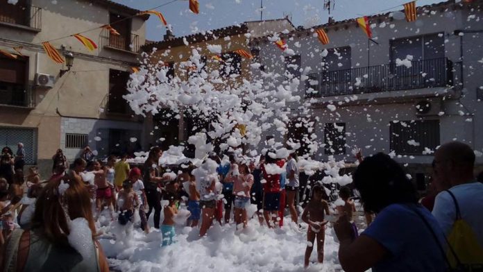Fiestas de Leciñena