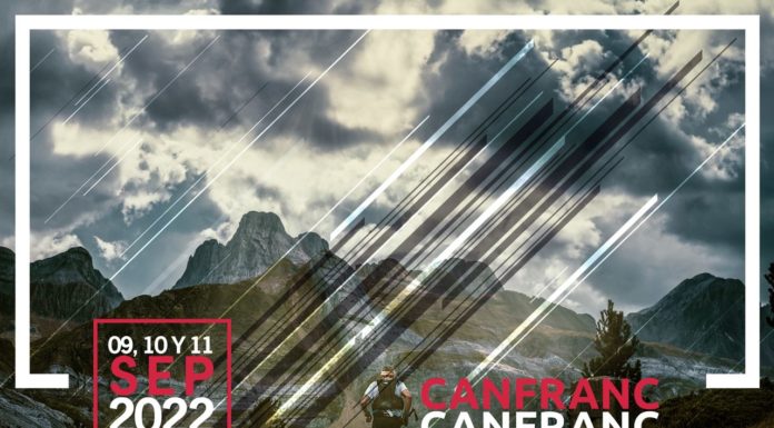 Carrera vertical Canfranc