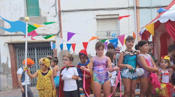 FIESTAS ALBELDA
